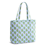 Vera Bradley Original Vera Tote Handbag