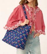 Vera Bradley Original Vera Tote Handbag