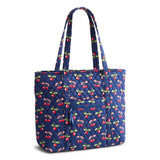 Vera Bradley Original Vera Tote Handbag