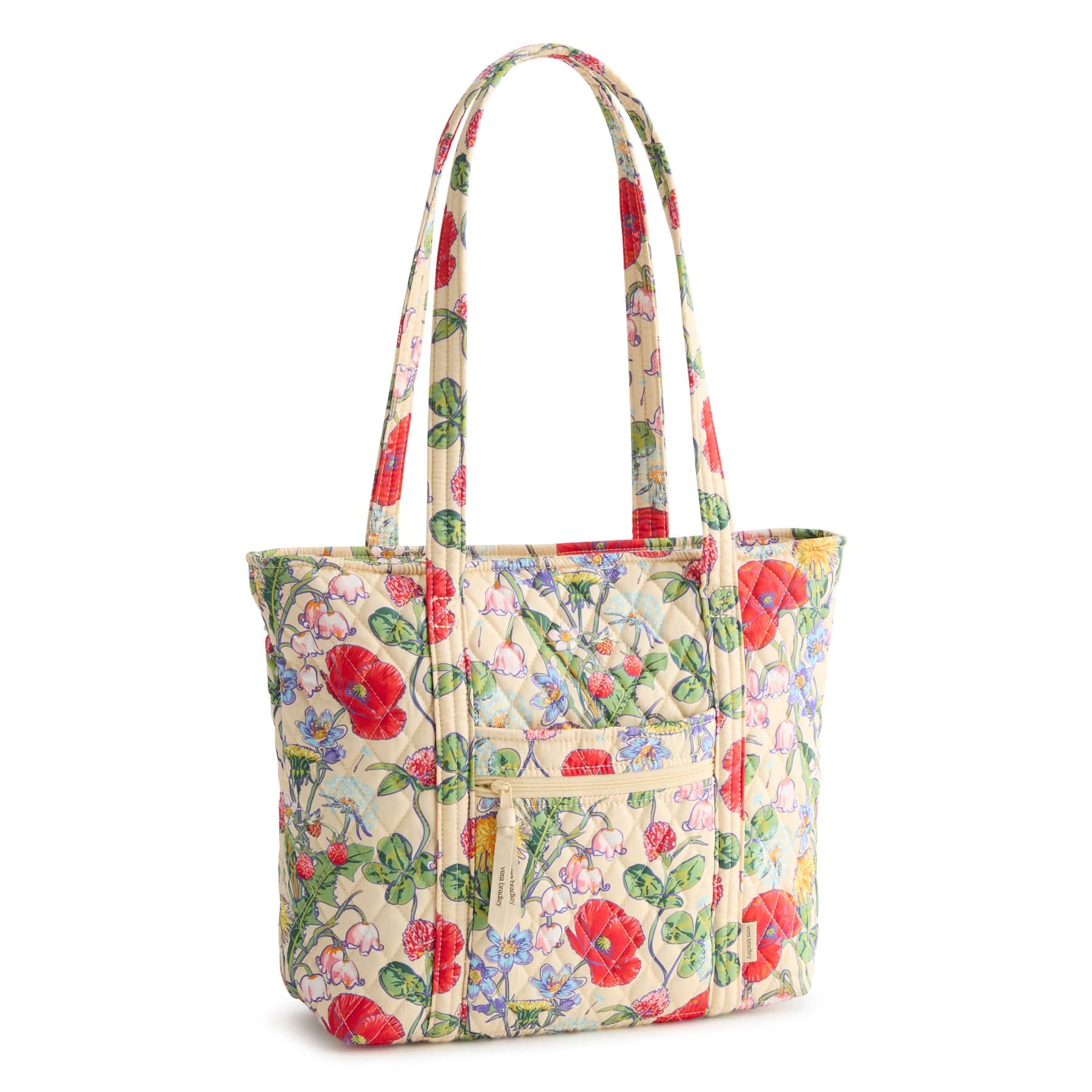 Vera Bradley Small Original Vera Tote Handbag – ShopCGX