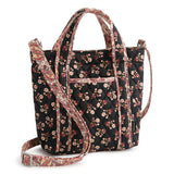 Vera Bradley Mini Hathaway Tote Handbag