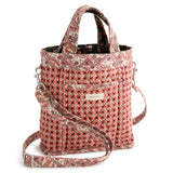 Vera Bradley Mini Hathaway Tote Handbag