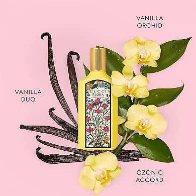 Gucci Flora Pen Spray Trio Fragrance Gift Set