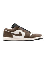 Nike Mens Air Jordan 1 Low Shoes