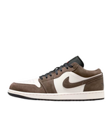 Nike Mens Air Jordan 1 Low Shoes