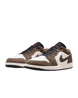 Nike Mens Air Jordan 1 Low Shoes
