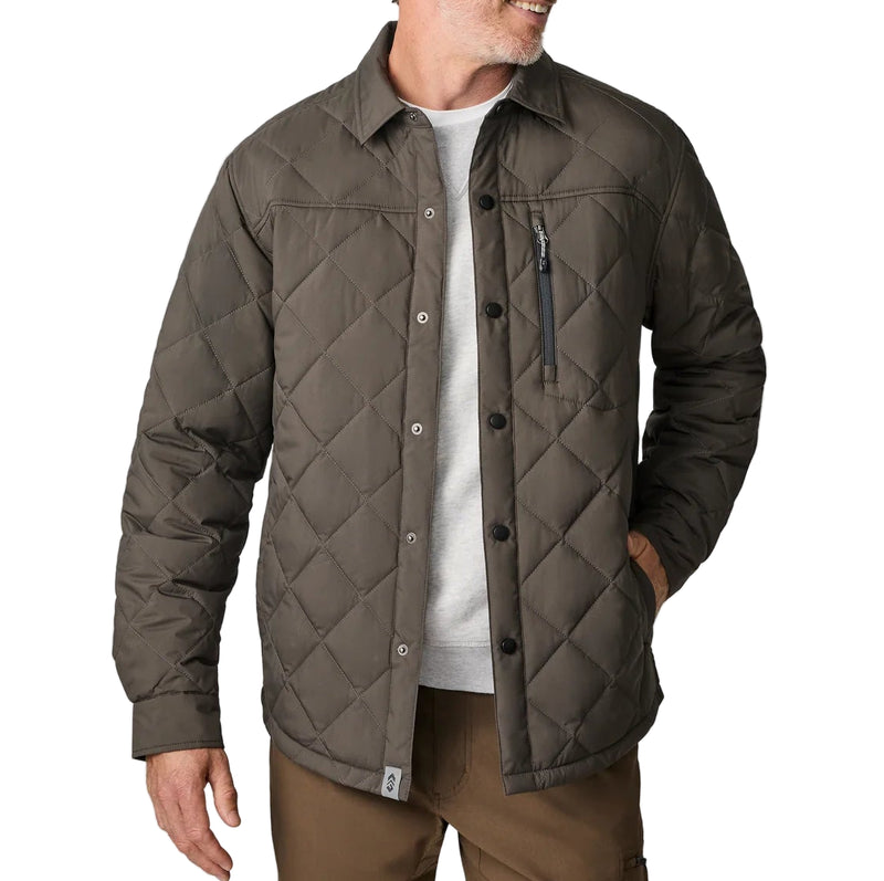 Free Country Mens Function II Shirt Jacket