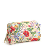 Vera Bradley Large Cosmetic Bag