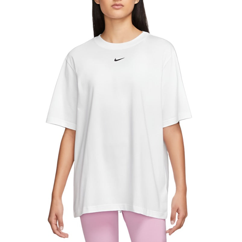 Nike Womens Essential Oversized Short Sleeve T Shirt