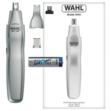 Wahl Dual Head Wet/Dry Personal Trimmer