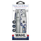 Wahl Dual Head Wet/Dry Personal Trimmer