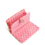 Vera Bradley Turnlock Wallet