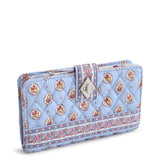 Vera Bradley Turnlock Wallet