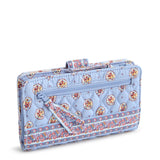 Vera Bradley Turnlock Wallet