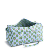 Vera Bradley Large Original Duffel Bag