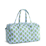 Vera Bradley Large Original Duffel Bag
