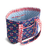Vera Bradley Small Hathaway Tote Handbag
