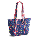 Vera Bradley Small Hathaway Tote Handbag
