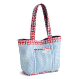 Vera Bradley Small Hathaway Tote Handbag