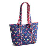 Vera Bradley Small Hathaway Tote Handbag