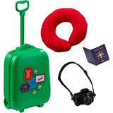 The Elf on the Shelf Santaverse Polar Props Travel Set