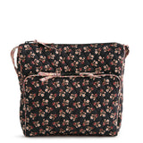Vera Bradley Harwick Large Messenger Crossbody Handbag