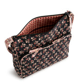 Vera Bradley Harwick Large Messenger Crossbody Handbag