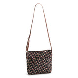 Vera Bradley Harwick Large Messenger Crossbody Handbag