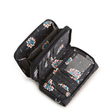 Vera Bradley Carlow All In One Crossbody Handbag