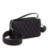 Vera Bradley Carlow All In One Crossbody Handbag