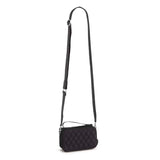 Vera Bradley Carlow All In One Crossbody Handbag