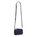 Vera Bradley Carlow All In One Crossbody Handbag