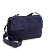 Vera Bradley Tasha Triple Compartment Crossbody Handbag