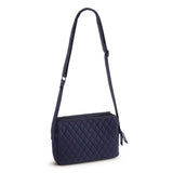 Vera Bradley Tasha Triple Compartment Crossbody Handbag