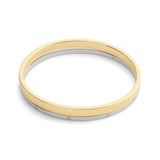 Coach Signature Logo Duo Bangle Bracelet Boxed Set