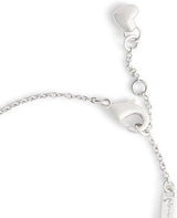 Coach Signature Name Plate Flex Bracelet