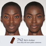 Estée Lauder Futurist SkinTint Serum SPF 20 Foundation - Rich Amber