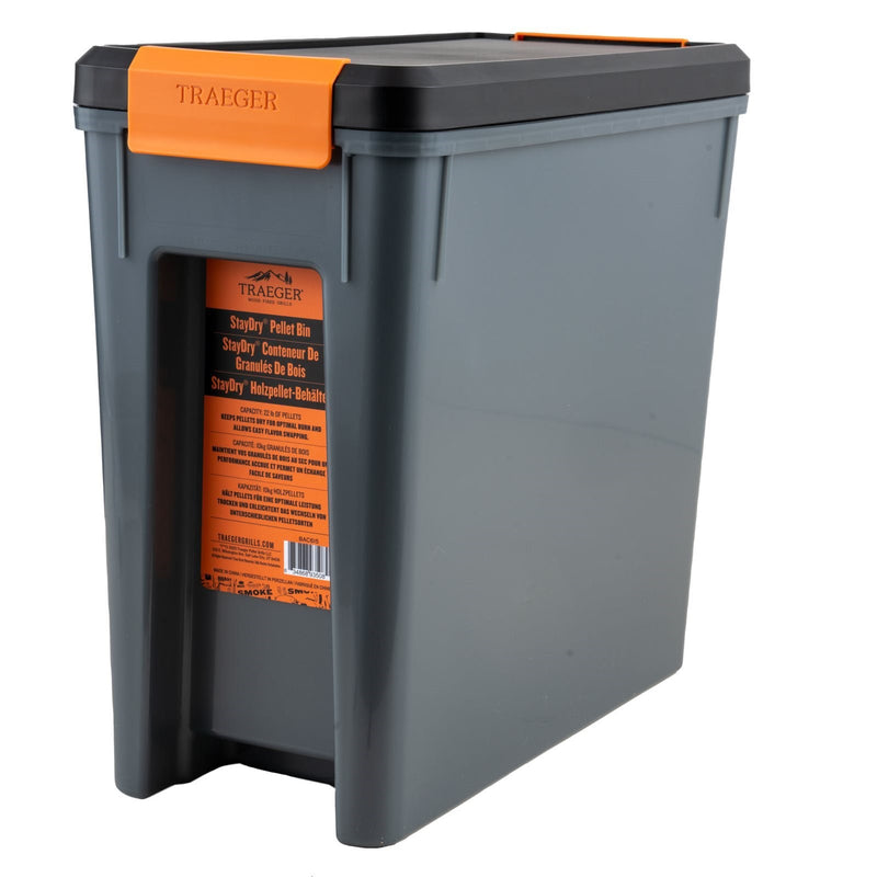 Traeger Pellet Storage Bin - 22 lbs.