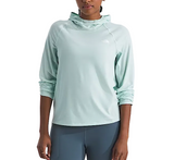 The North Face Womens Adventure Sun Hoodie Sweatshirt