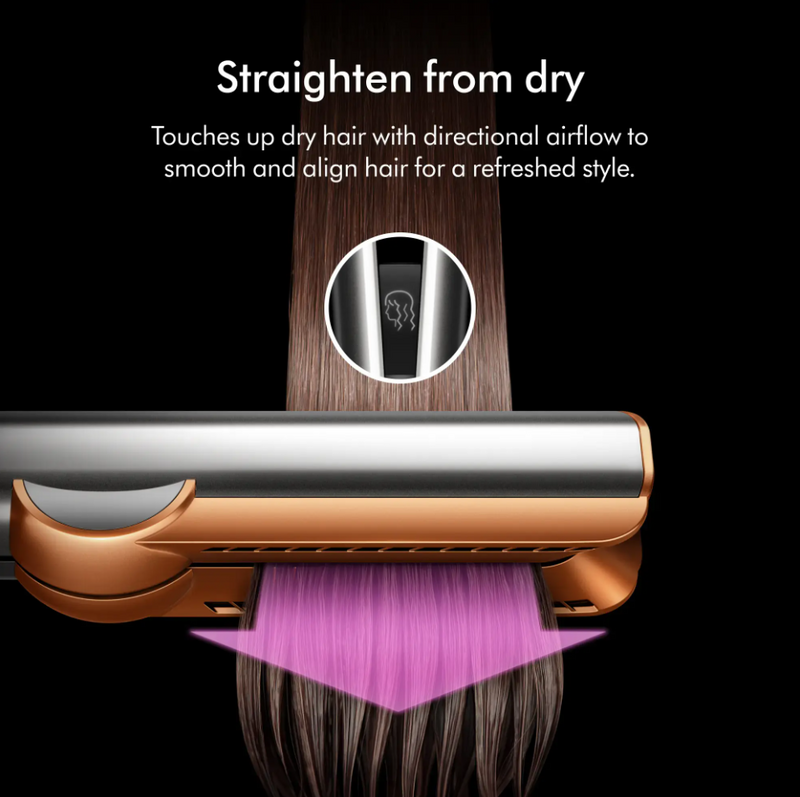 Dyson Airstrait Straightener