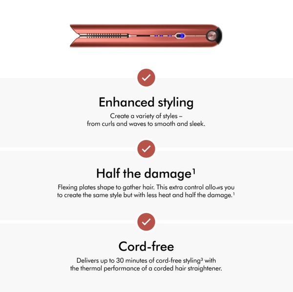 Dyson Corrale Hair Straightener