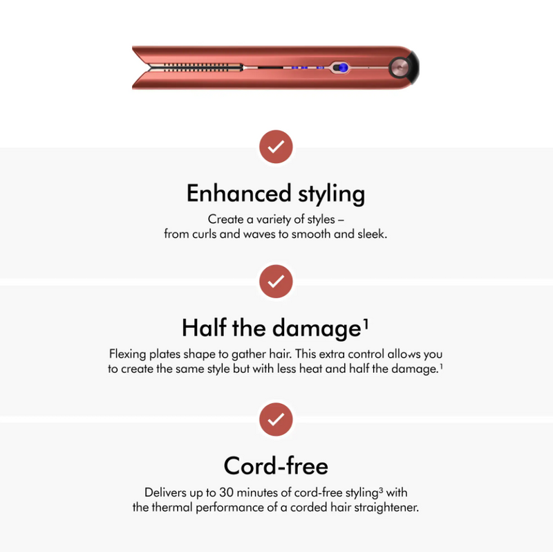 Dyson Corrale Hair Straightener