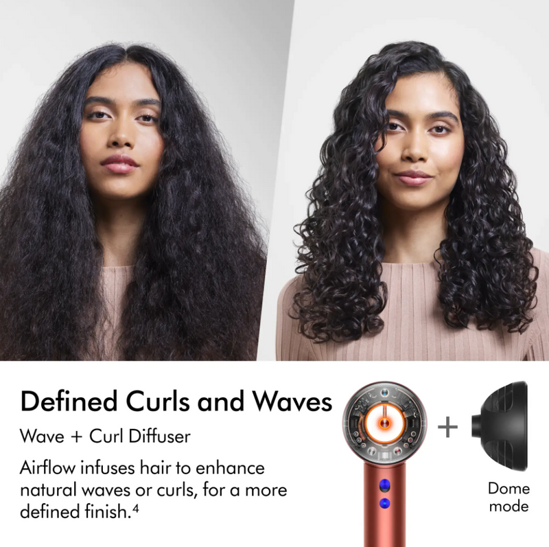 Dyson Supersonic Nural Hair Dryer