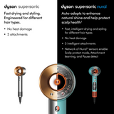 Dyson Supersonic Nural Hair Dryer