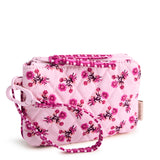 Vera Bradley Clip & Zip Wristlet Wallet