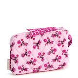 Vera Bradley Clip & Zip Wristlet Wallet