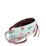 Vera Bradley Clip & Zip Wristlet Wallet