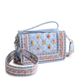 Vera Bradley Carlow All In One Crossbody Handbag