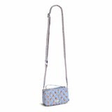 Vera Bradley Carlow All In One Crossbody Handbag
