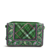 Vera Bradley Carlow All In One Crossbody Handbag
